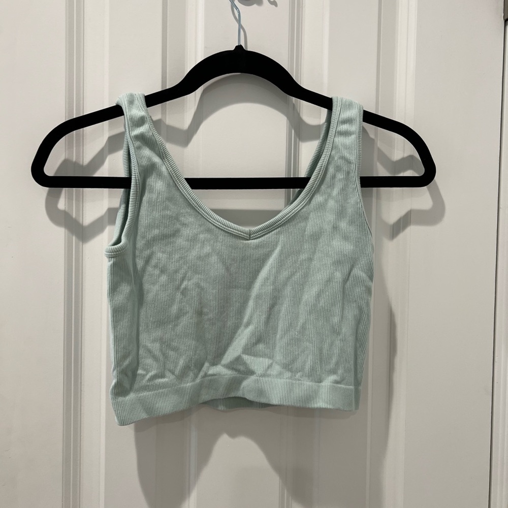 PINK crop top
